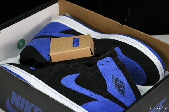 1 Jordan High DZ5485-042 Reimagined   Royal   OG DZ5485-042 Retro 0306